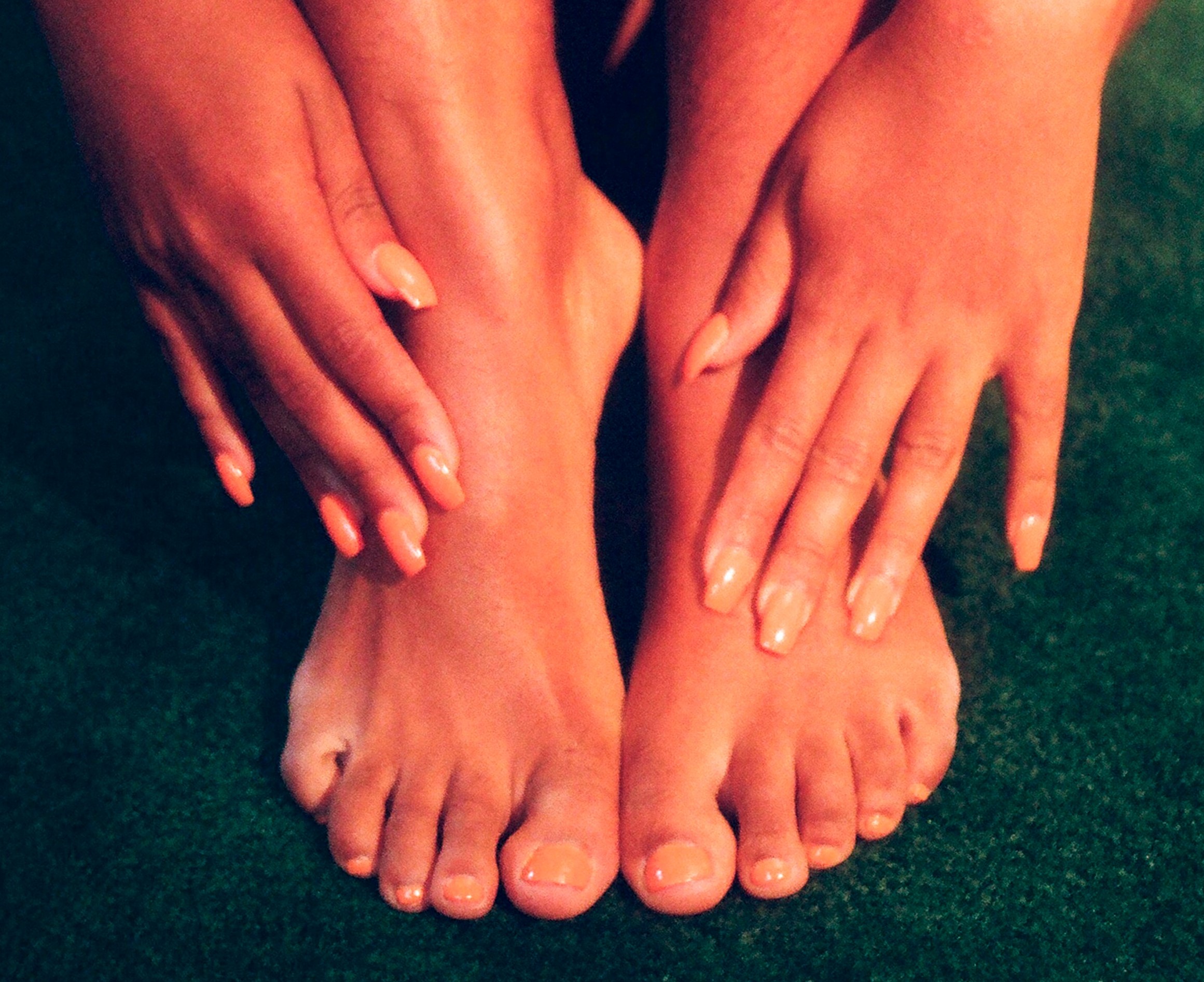The Foot Massage